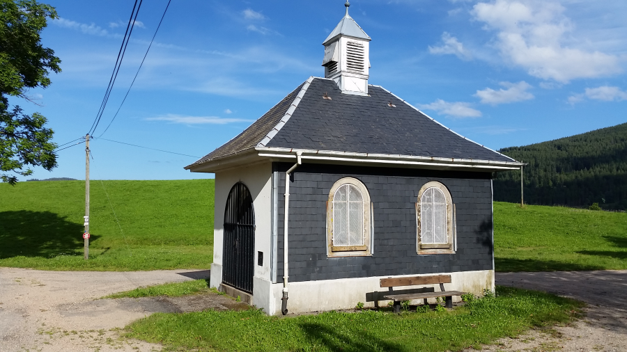 chapelle-le Bonhomme