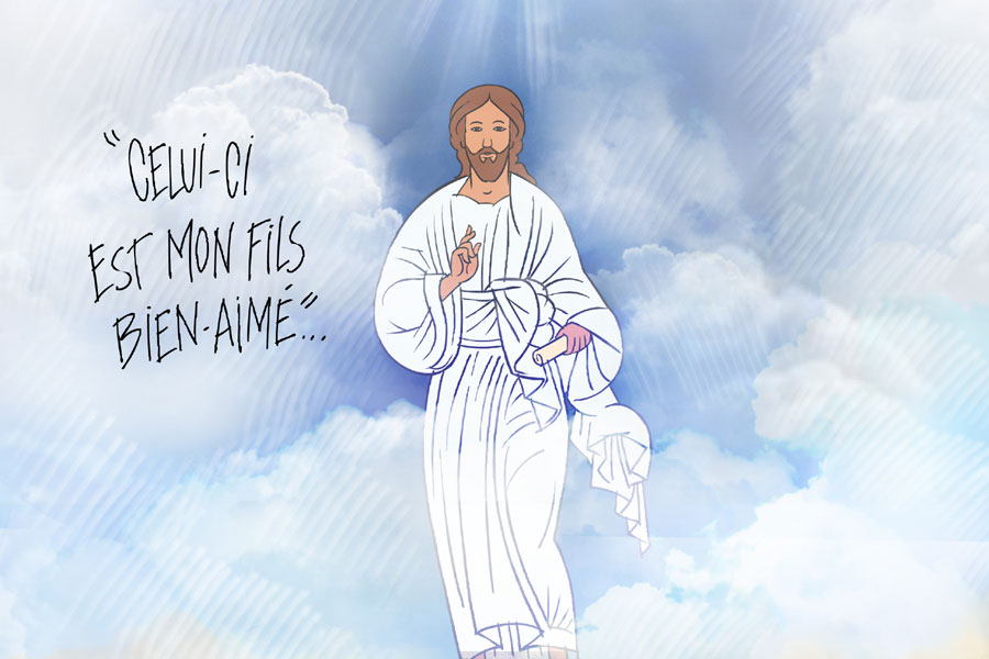 transfiguration